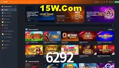 A Emoção da Loteria na 6292: Uma Chance de Mudança de Vida