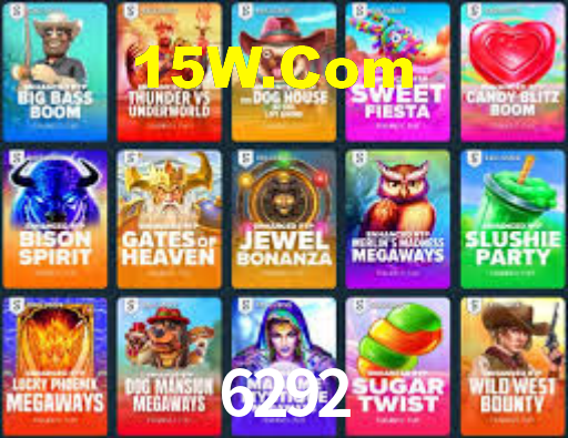 Desvendando o Mundo dos Jogos Virtuais na 6292