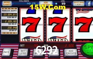 A Popularidade dos Caça-Níqueis no 6292